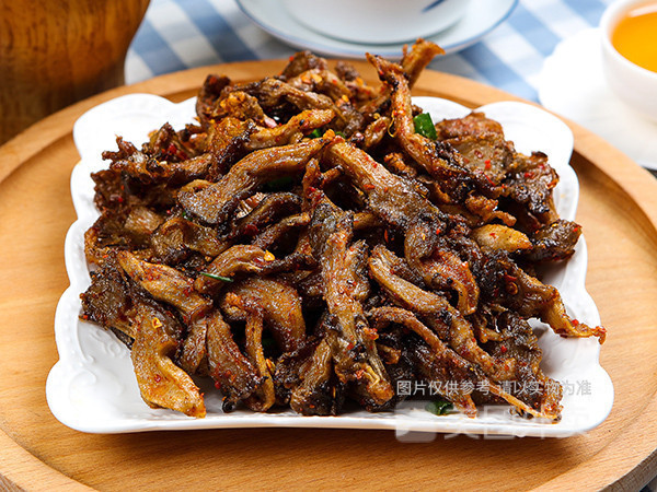 油炸人工菌图片