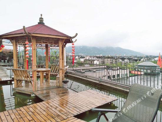 都江堰悦熙酒店