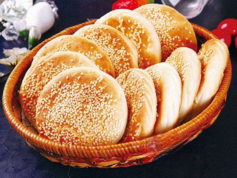 肘道老北京烧饼夹肘子