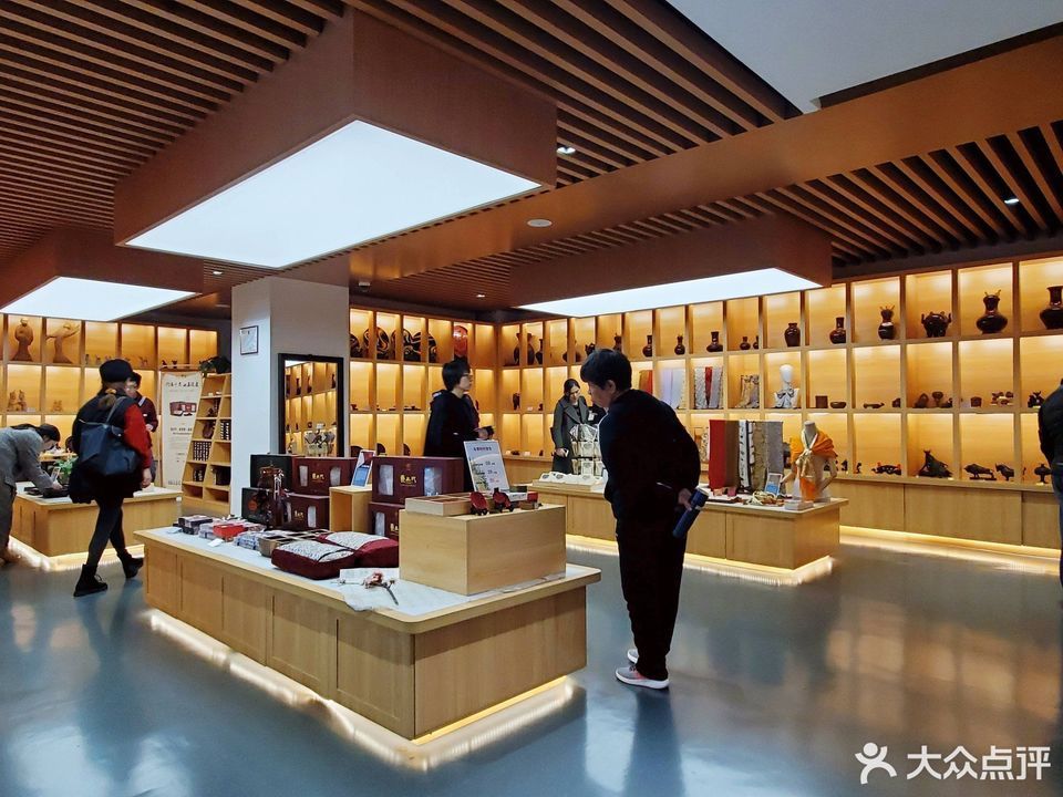 博物馆商店图片