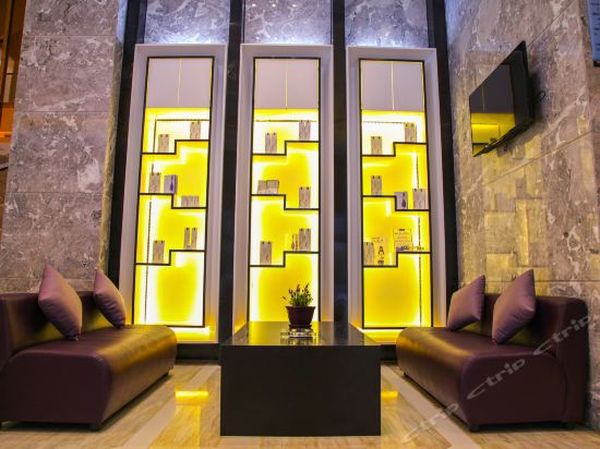 丽枫酒店(广元利州东路店)