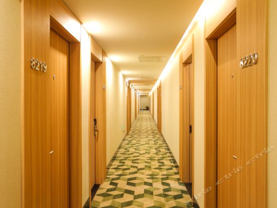 榴莲小星快捷酒店(南通启东铭鼎店)