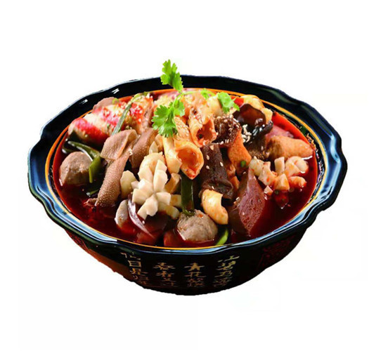 小巷里冒菜馆(万达店)