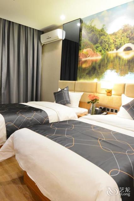 新一天快捷酒店(集美店)