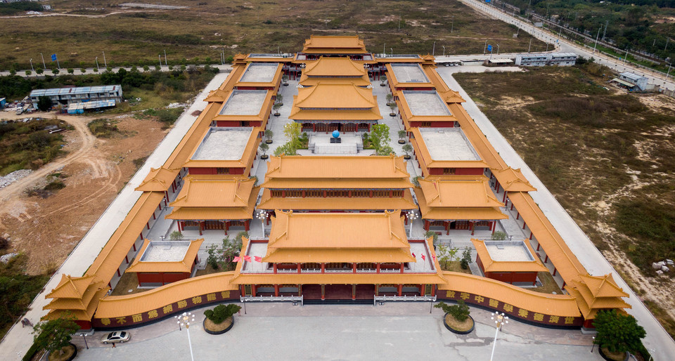 潮州沙溪太安堂