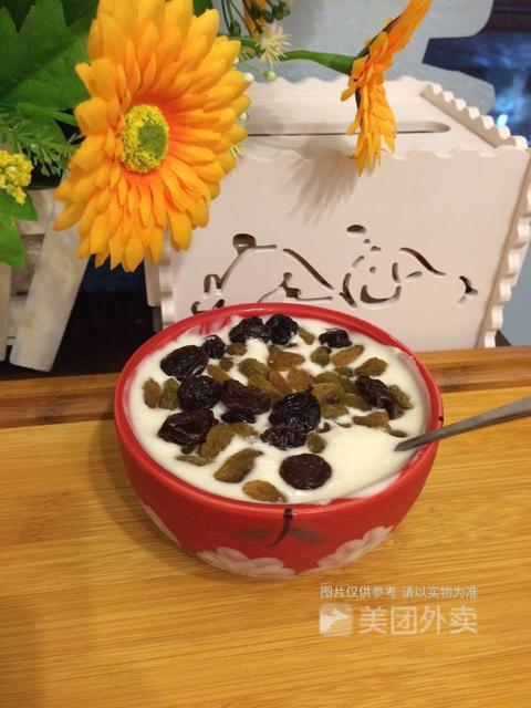 酸溜溜手工酸奶