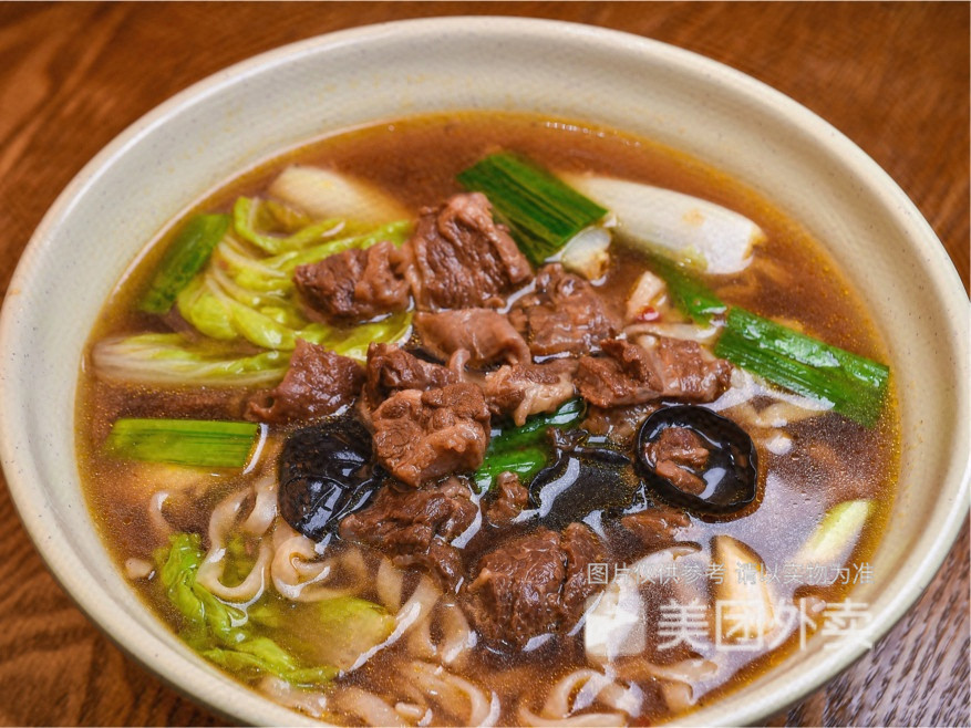 小镇街坊清江三鲜面双雁路店