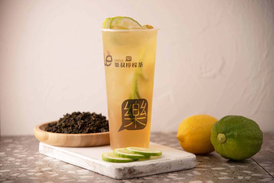 乐叔柠檬茶梅州店