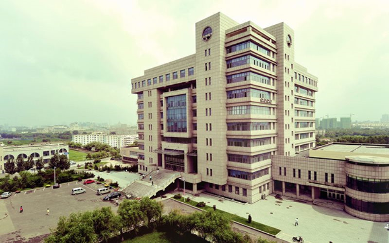哈尔滨理工大学西区