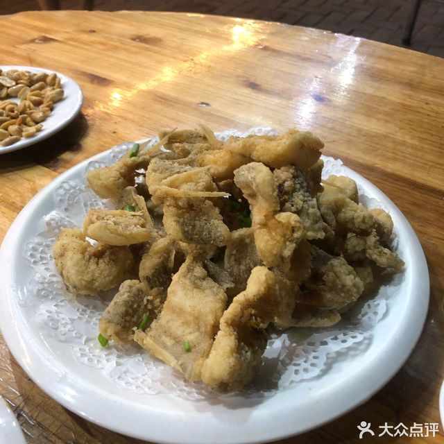 椒盐水电鱼图片