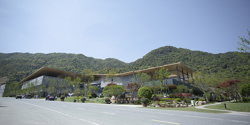 上饶铅山葛仙山风景区