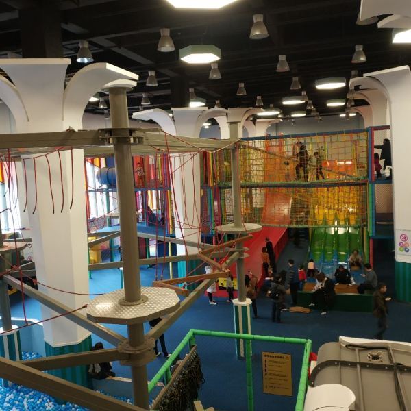 彻天彻地童玩中心