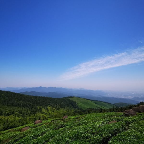 東錢湖福泉山