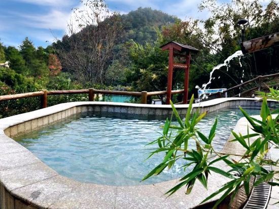 乳源丽宫国际温泉酒店