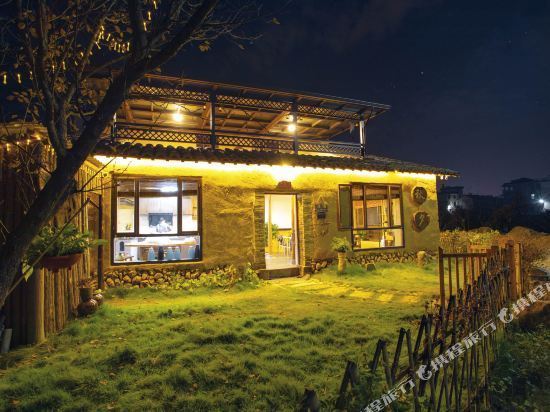               松阳秋夕小舍民宿