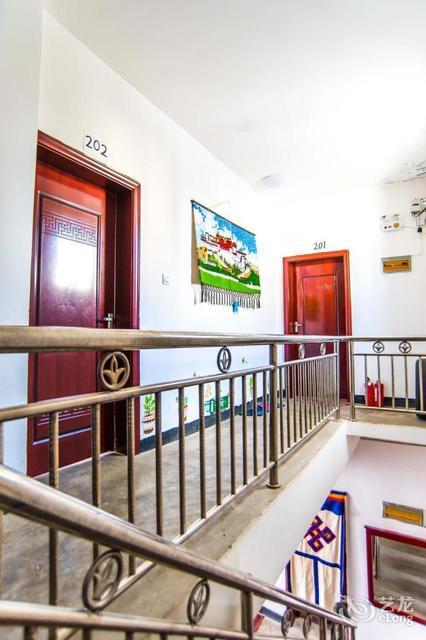 拉萨蓝色天路客栈