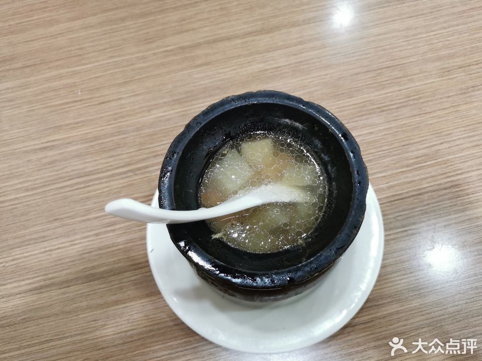 南昌特色小吃瓦罐煨湯圖片