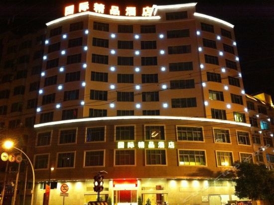 > 连州大酒店