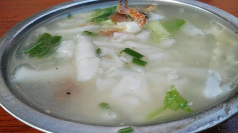          金峰海峰锅边(长乐连锁