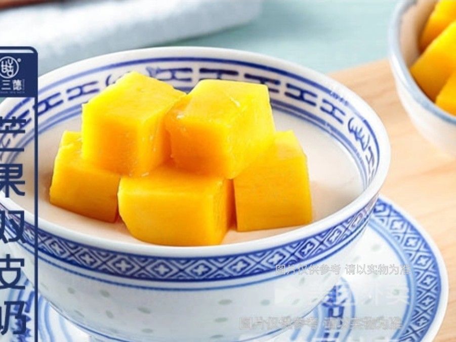 芋圆红豆双皮奶芒果绵绵冰推荐菜:阿布芋圆小站(华农西园店)位于广州