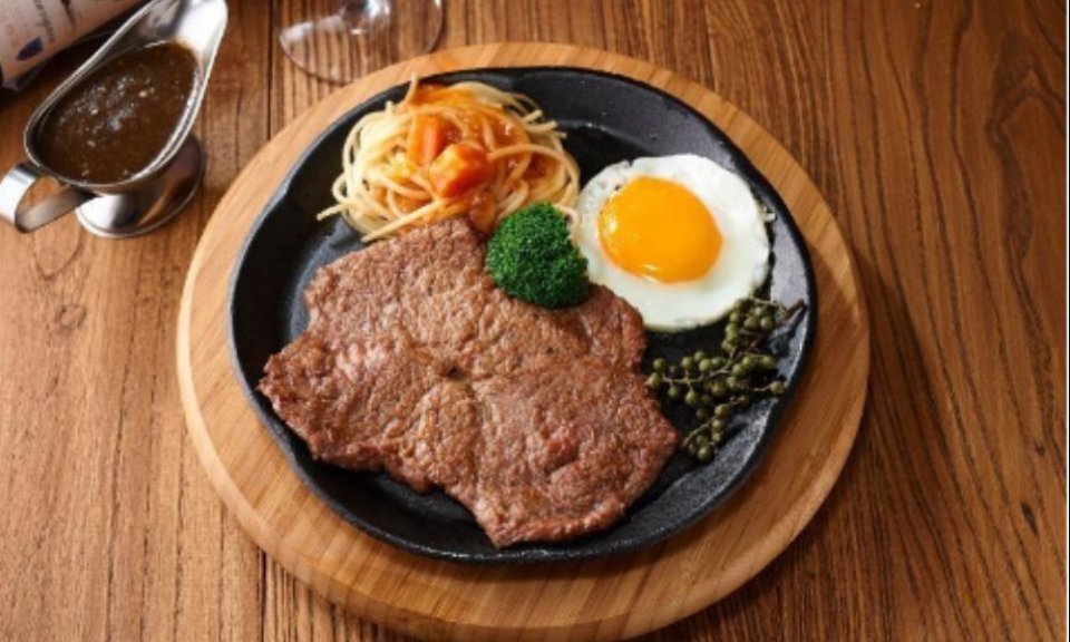 川香麻辣牛排图片