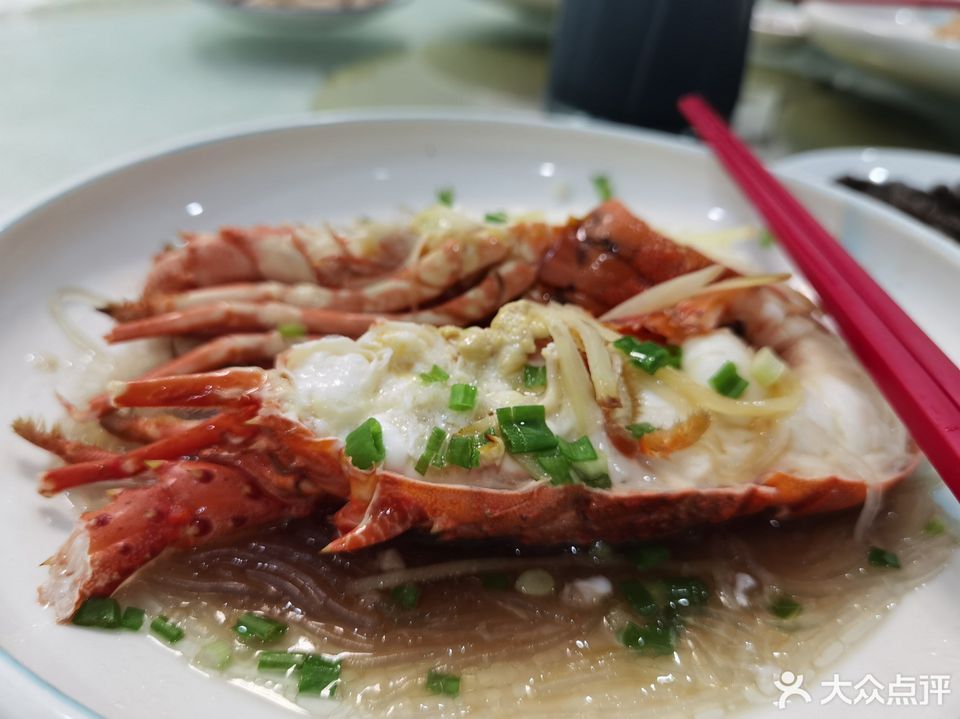 水天一色老厦门海鲜馆枋湖店