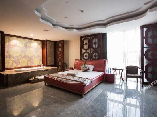 乐清华京大酒店