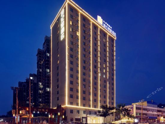 查看世纪星连锁酒店_360地图搜索结果列表