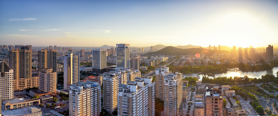 马鞍山市横山风景区