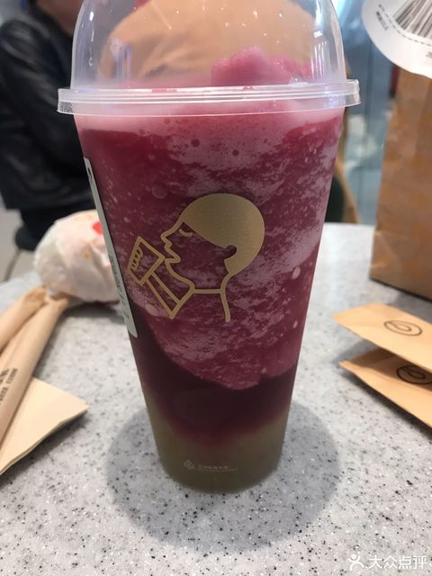 喜茶凯德广场店