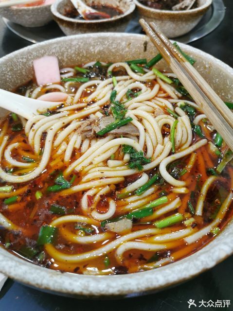 攀枝花彝家羊肉粉石桥铺店