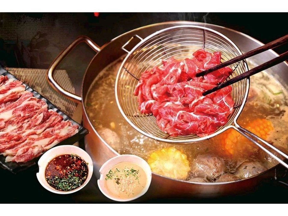 潮汕牛肉火锅