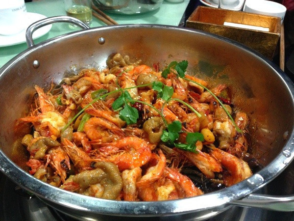 肯美香辣虾(宜宾店)