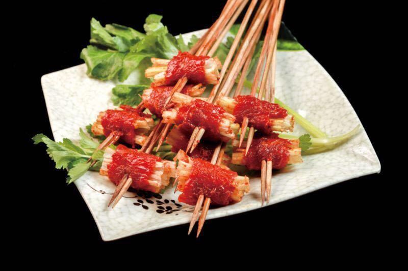 折耳根牛肉图片