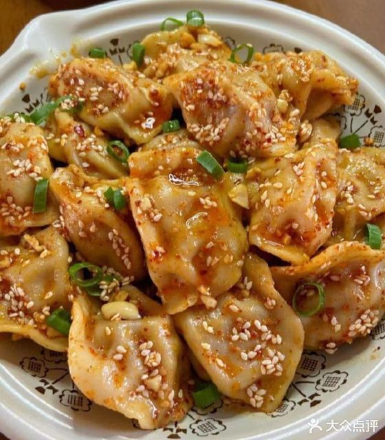 憨厨子扁食东兴路