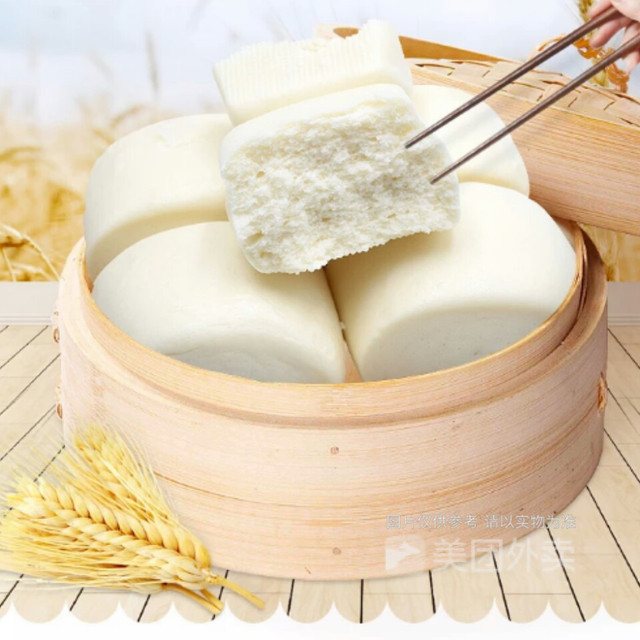 独秀馒头(民雷路店)