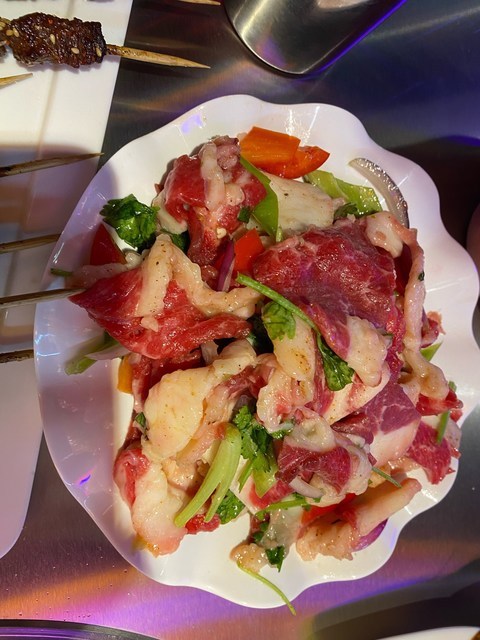 齐齐哈尔芭比q传统烤肉旗舰店