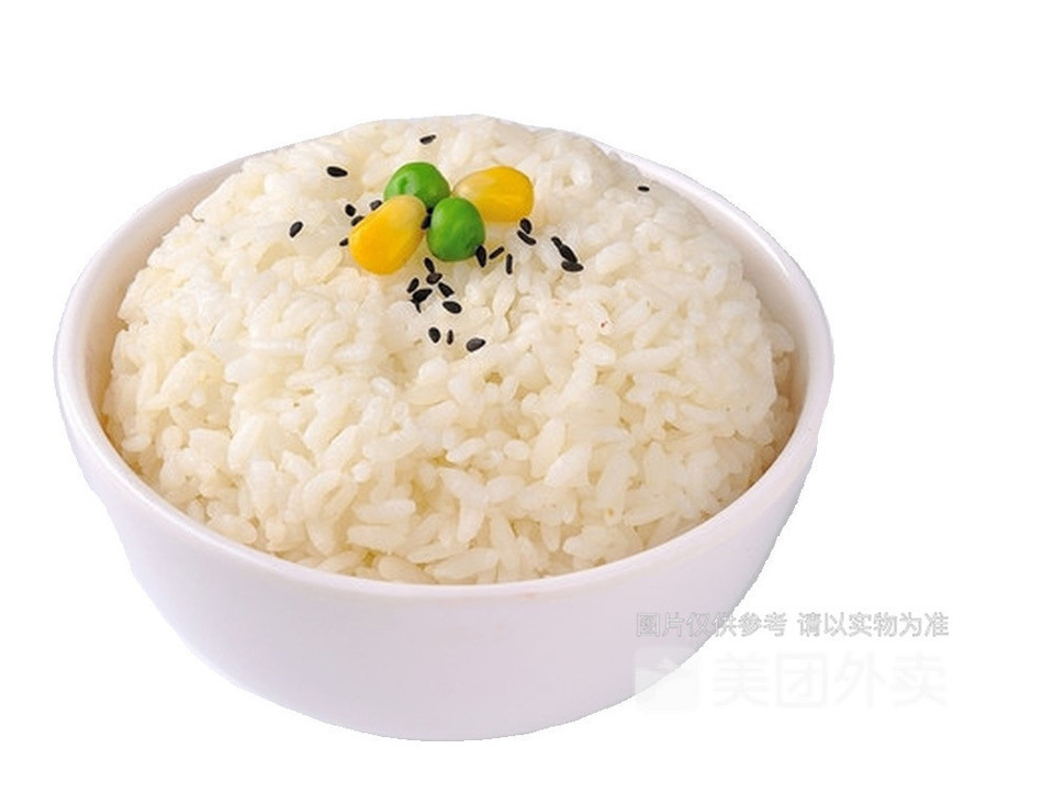 香软米饭图片