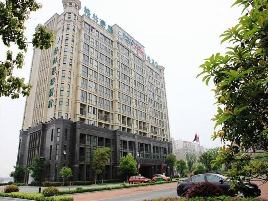 格林豪泰酒店(无锡滨湖区胡埭镇富安商业广场店)