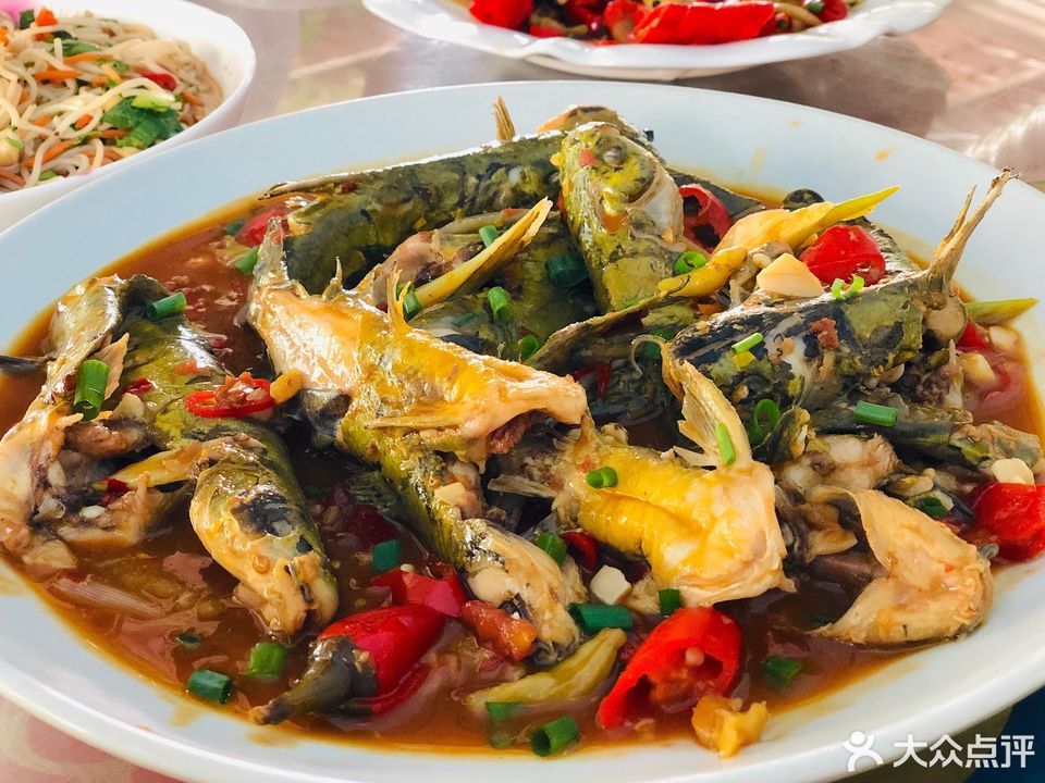 红烧黄辣丁图片