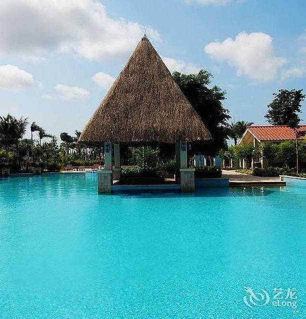 龙沐湾福安温泉大酒店