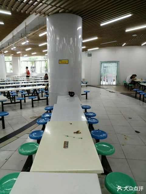 华东交通大学第四食堂