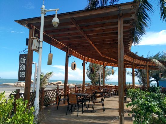 江门市 住宿服务 酒店 > 台山老顽童浪琴湾滨海营地酒店(原江门一路