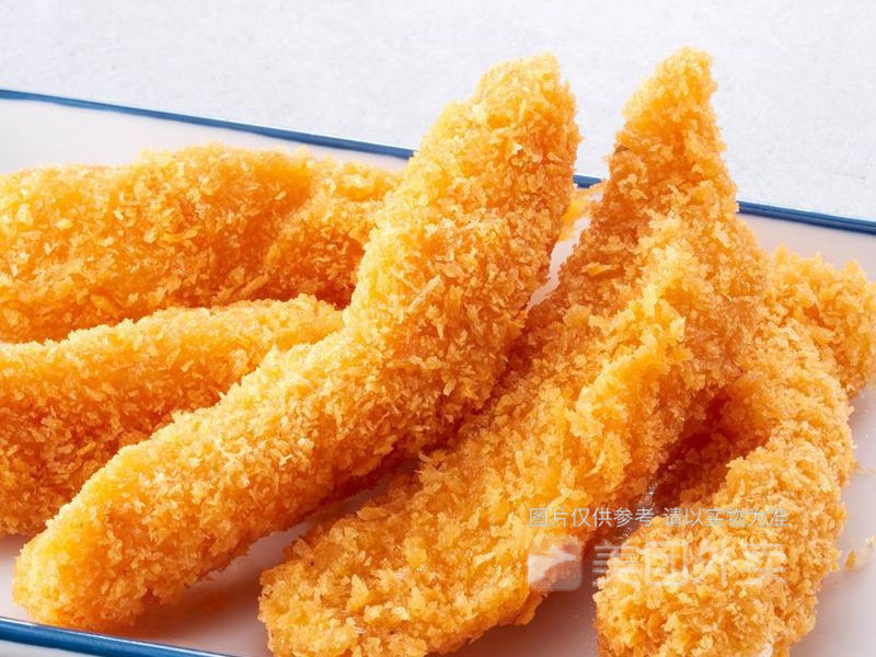 正新无骨鸡柳图片