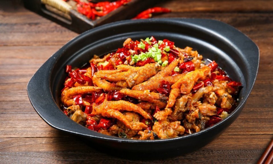 肥姐铁锅牛蛙本地烧烤打边炉农院店