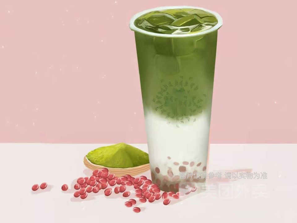 椰果奶茶血糯米奶茶推荐菜:阿姨奶茶(一城江山店)位于宝鸡市渭滨区