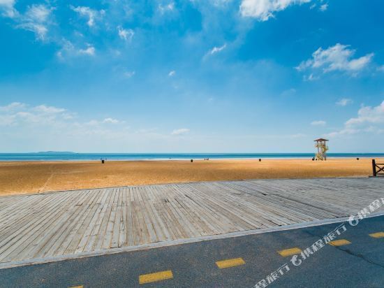 青岛西海岸金沙滩啤酒城