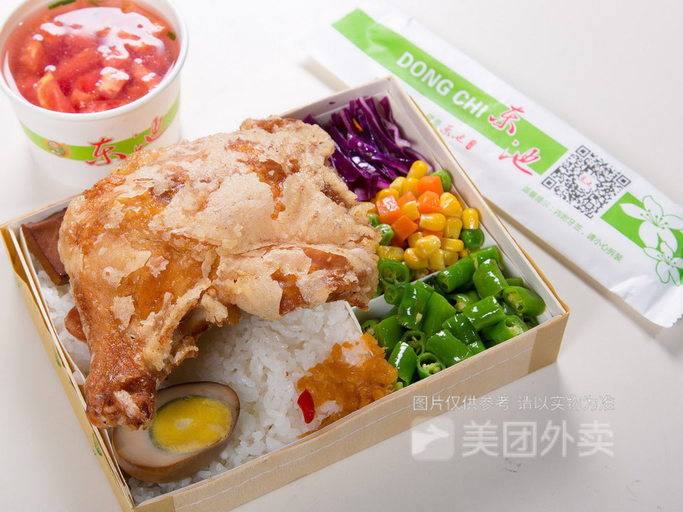 招牌饭推荐菜:东池便当(金海岸店)位于南通市崇川区工农北路18号金