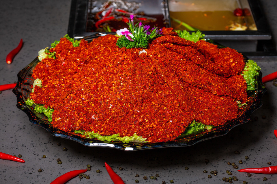 招牌霸王牛肉图片