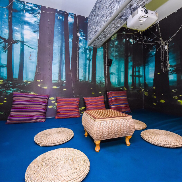 米兔影咖(四方坪店)